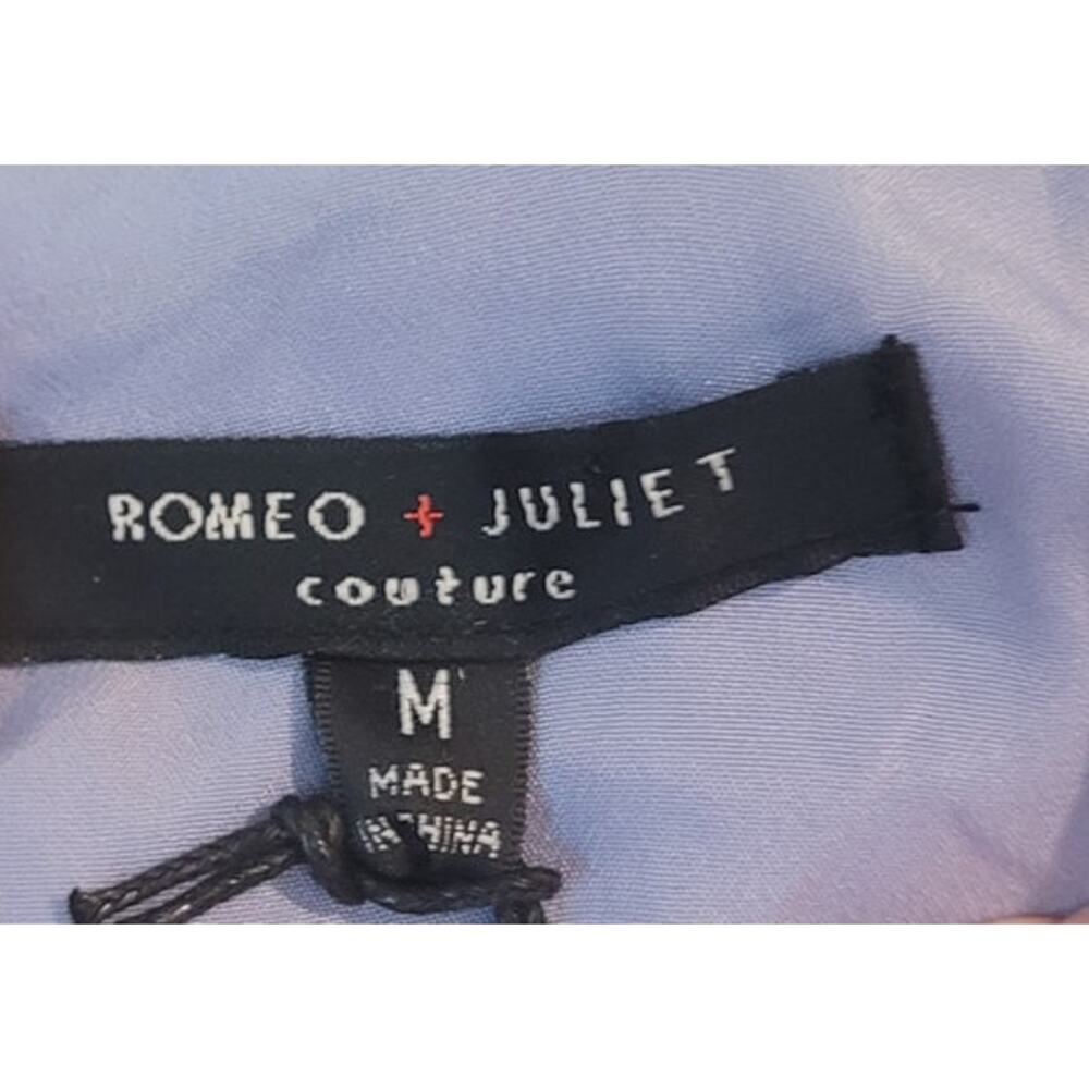 Romeo + Juliet Couture Lace Fit & Flare Dress – NWT – Size Medium – MSRP $240 - Picture 4 of 15